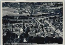 37213 W3430 Witzenhausen - Fliegeraufnahme