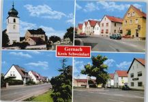97509 W8721 Gernach