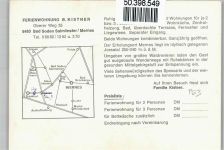 65812 W6232 Bad Soden am Taunus