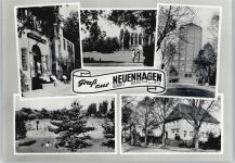 16259 O1311 Neuenhagen b Bad Freienwalde