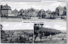 34454 W3548 Arolsen - Fischhaus