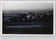 72227 W7271 Egenhausen , Württ - Foto-Karte