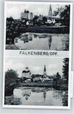 95685 W8591 Falkenberg , Oberpf