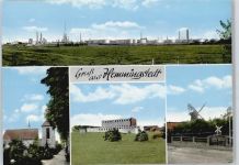 25770 W2248 Hemmingstedt - Windmühle