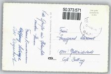 92366 W8431 Hohenfels , Oberpf - Schule , Cafe zur Forelle