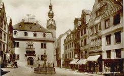 56812 W5590 Cochem - Cochem Fotokarte