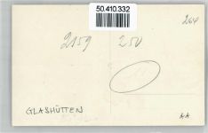 61479 W6246 Glashütten , Taunus - Foto-Karte, Gasthaus Ross