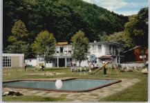 37449 W3421 Zorge - Waldschwimmbad , Spielplatz