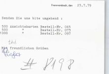 97833 W8773 Frammersbach
