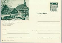 71522 W7150 Backnang - Rathaus