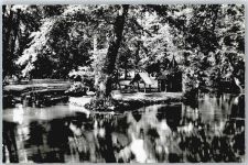 91126 W8540 Schwabach - Stadtpark , Foto