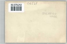 06547 O4713 Stolberg (Harz)