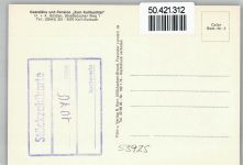 53925 W5370 Golbach - Gaststätte Zum Kallbachtal