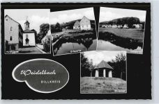 35708 W6342 Weidelbach , Dillkr