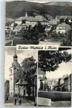 99976 O5701 Zella b Mühlhausen, Thür