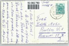 99976 O5701 Zella b Mühlhausen, Thür