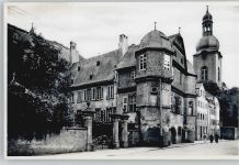 56856 W5583 Zell (Mosel) - Schloss , Foto