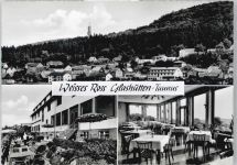 61479 W6246 Glashütten , Taunus - Hotel Weißes Roß