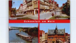 97318 W8710 Ochsenfurt - Hauptstraße