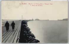 Bilbao - Muelle de Portugalete