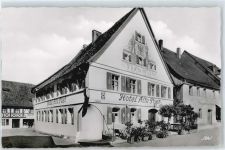 91322 W8554 Gräfenberg , Oberfr - Hotel Alte Post