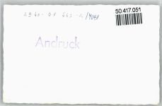 91322 W8554 Gräfenberg , Oberfr - Hotel Alte Post