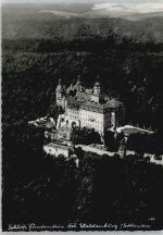 Waldenburg Walbrzych - Schloss Fürstenstein