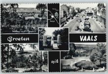 6291 Vaals - Wilhelmineplein