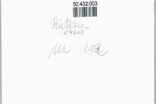 59602 W4784 Rüthen - Foto-Karte