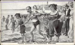 10115 W1000 Berlin, Wannsee - Schwimmbad