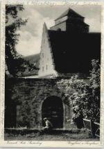 96317 W8640 Kronach , Oberfr - Feste Rosenberg