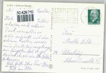 07545 O6500 Gera - Straße der Republik Straßenbahn