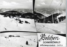 79677 W7869 Belchen im Schwarzwald
