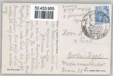 15377 O1276 Buckow , Märkische Schweiz