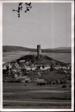 56244 W5419 Hartenfels - Foto 12x17 cm