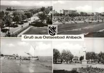 17419 O2252 Seebad Ahlbeck