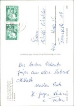 17419 O2252 Seebad Ahlbeck