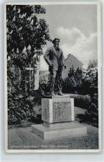55566 W6553 Sobernheim - Felke-Denkmal