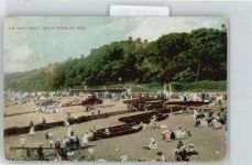 West Beach, Southend on Sea Bademode