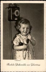 Kind Geburtstag Telefon