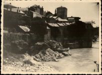 Mostar - Foto-Karte