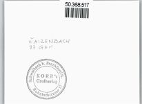 97780 W8781 Gössenheim - Foto