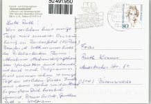 72297 W7291 Besenfeld - Erholungsheim Schwarzwaldmühle