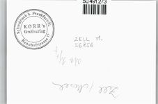 56856 W5583 Zell (Mosel) - Foto