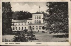 65812 W6232 Bad Soden am Taunus - Badehaus