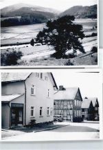 35088 W3559 Dodenau - Foto-Karte