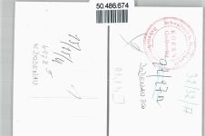 35088 W3559 Dodenau - Foto-Karte