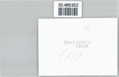 53539 W5489 Bodenbach , Eifel - Foto-Karte