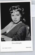 Gina Lollobrigida Filmschauspieler