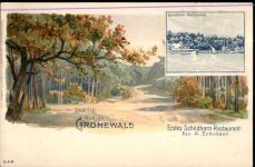 10115 W1000 Berlin, Grunewald - Restaurant Schildhorn